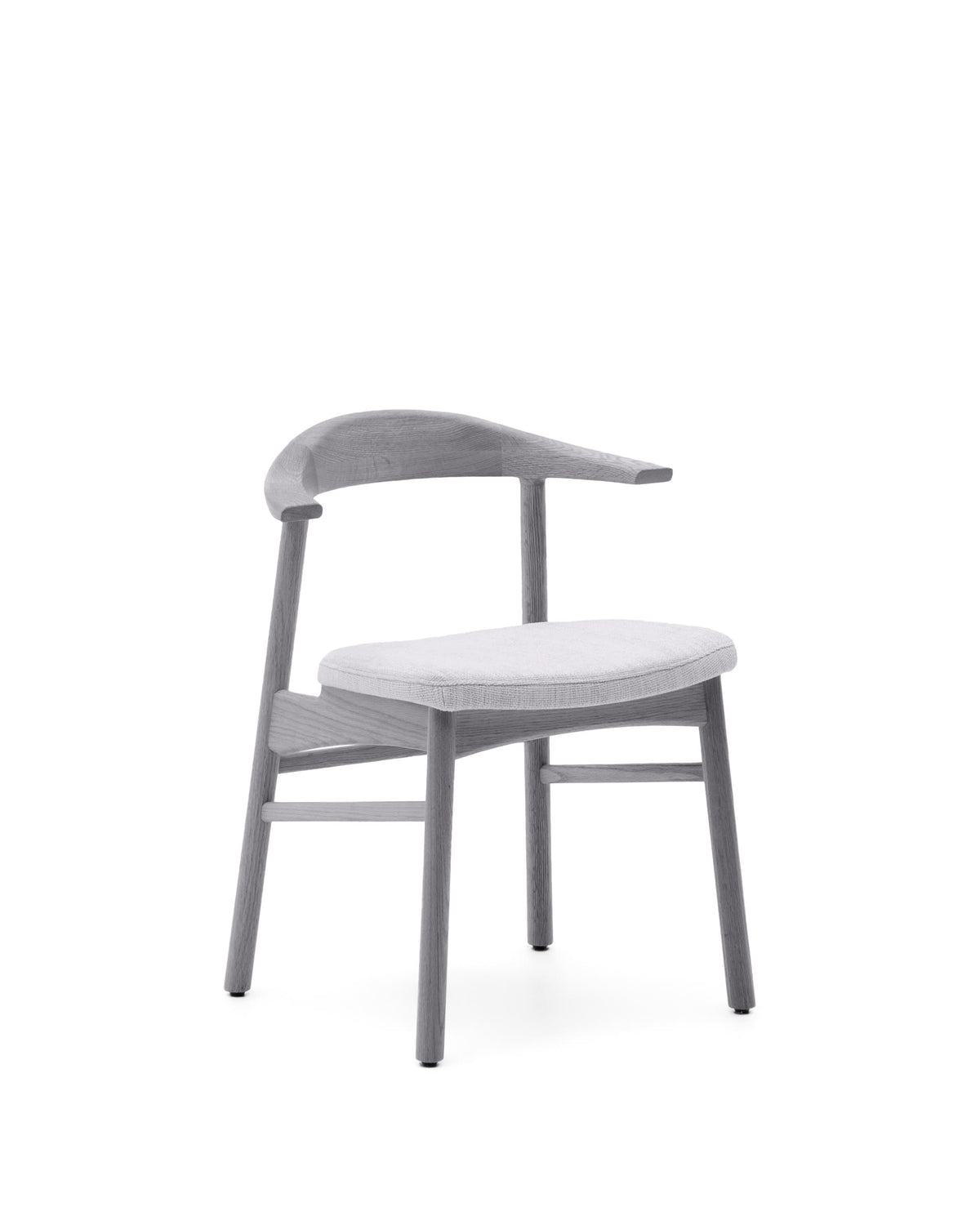 Chaise Japandi Tissu personnalisé A - Timons