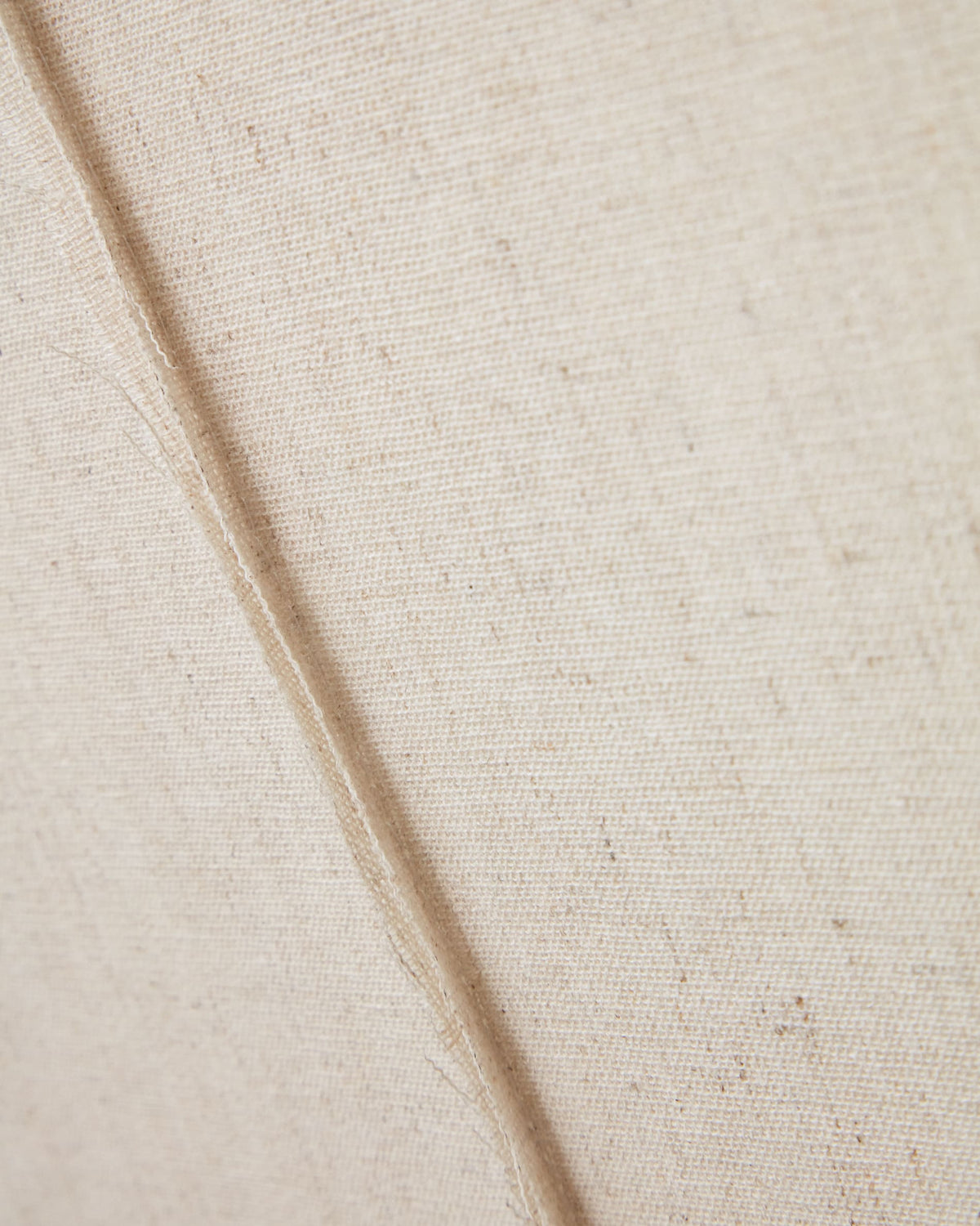 Cadre Japandi blanc avec ligne verticale 52 x 72 cm - Maha