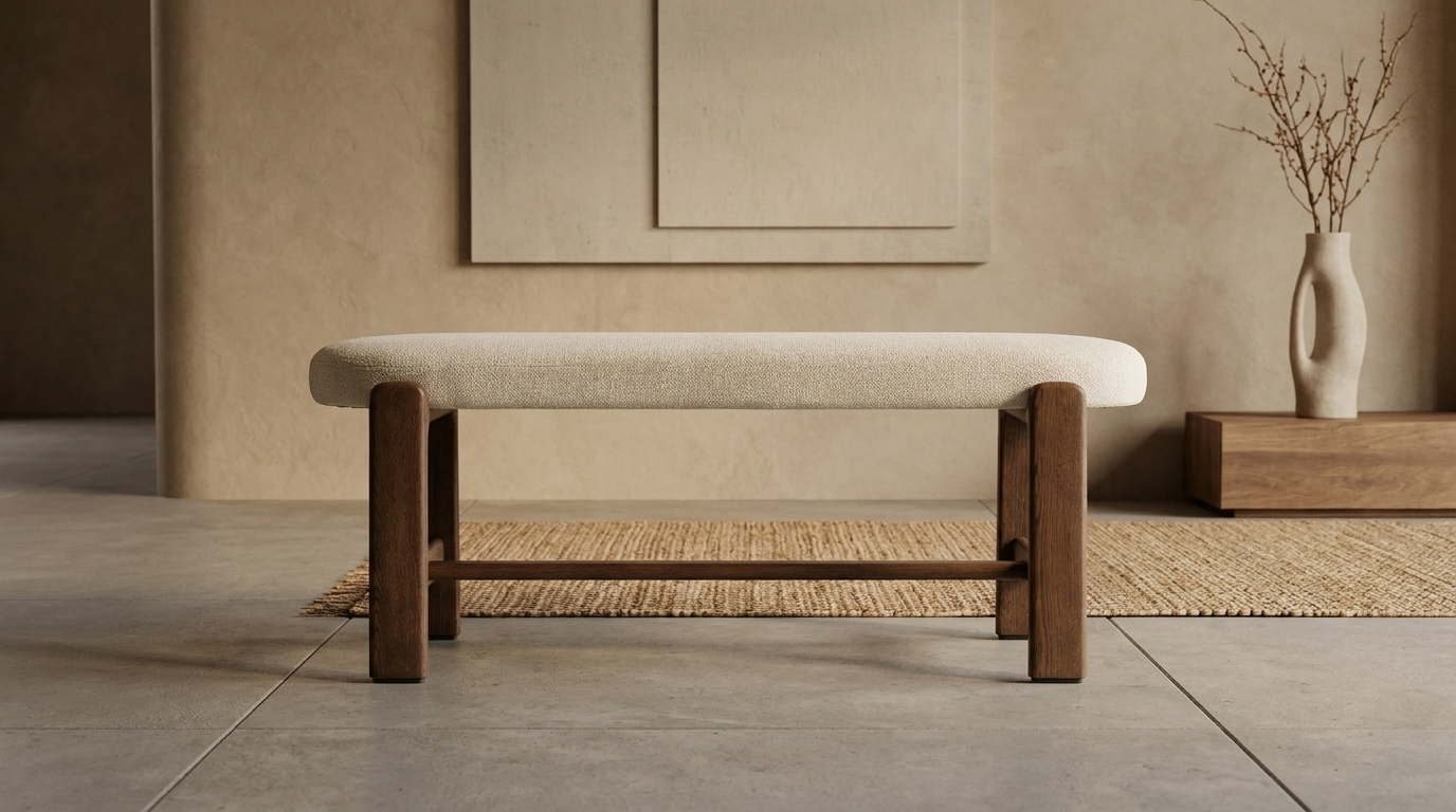 Banc Japandi