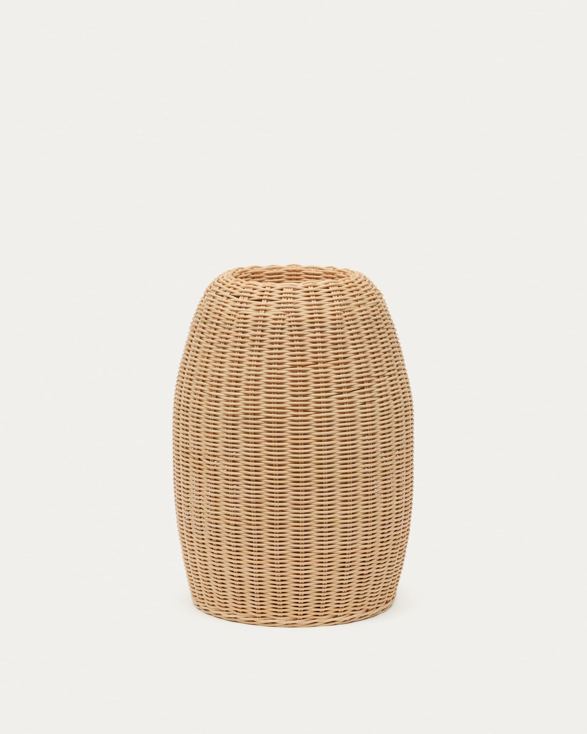 Vase en rotin Japandi 40 cm - Zilna