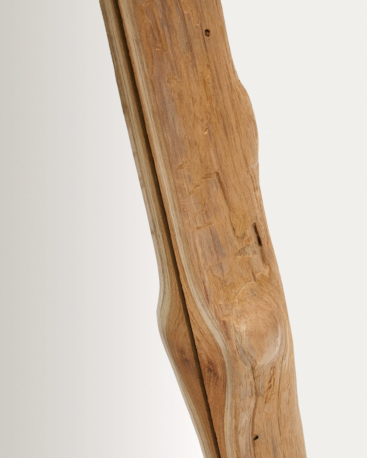 Miroir Japandi en bois 105 x 200 cm - Ibro